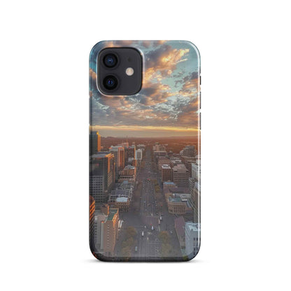 Adelaide City Phone case for iPhone - Soul threadssoulthreads25