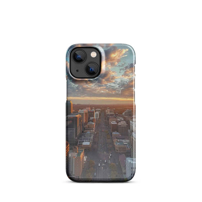 Adelaide City Phone case for iPhone - Soul threadssoulthreads25
