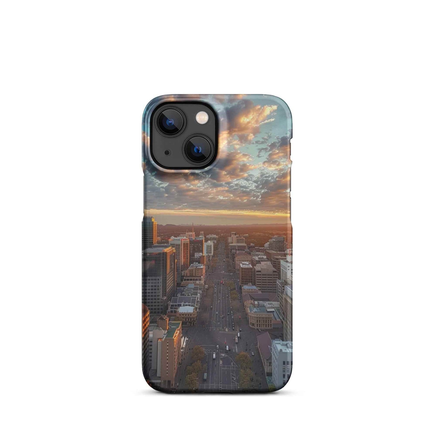 Adelaide City Phone case for iPhone - Soul threadssoulthreads25