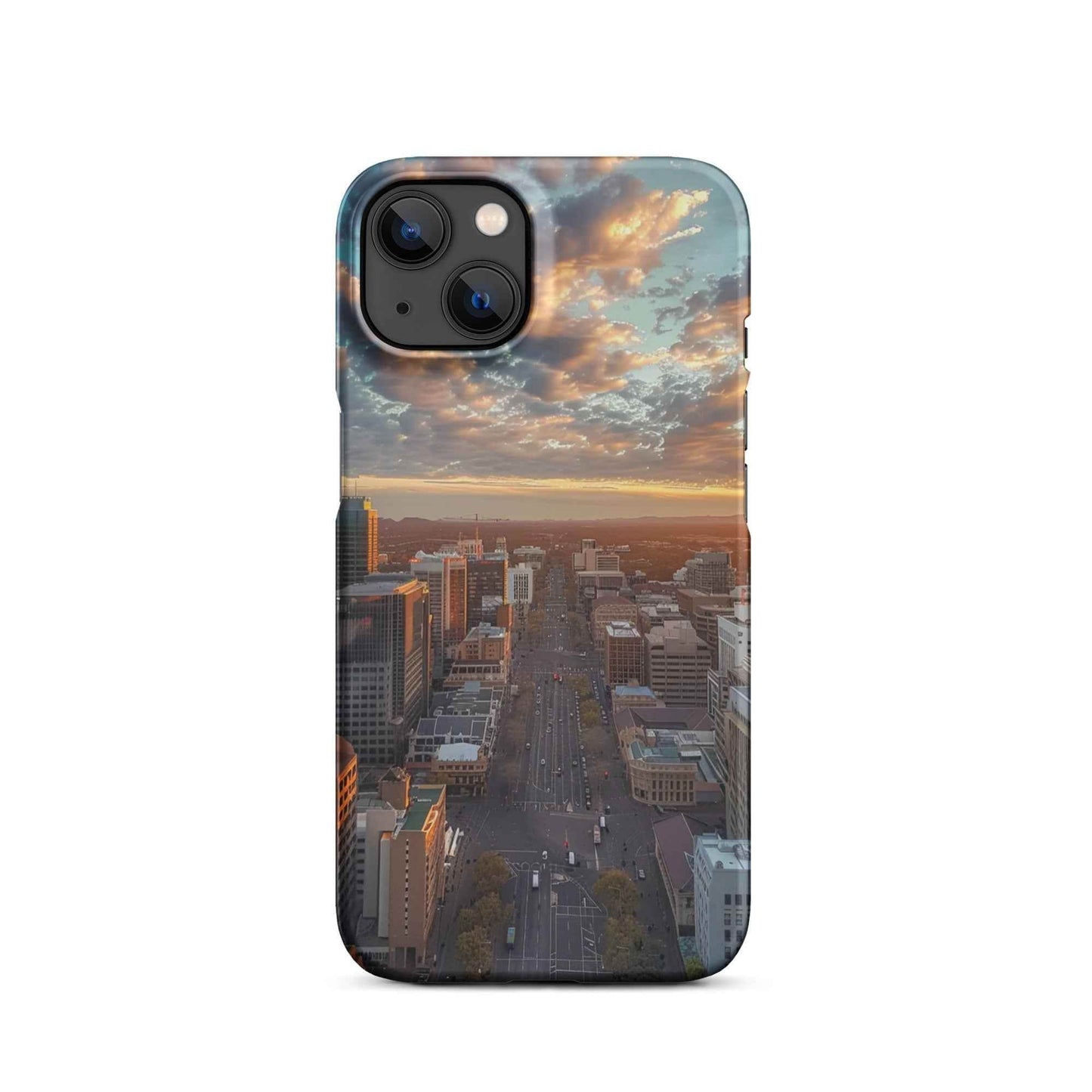 Adelaide City Phone case for iPhone - Soul threadssoulthreads25