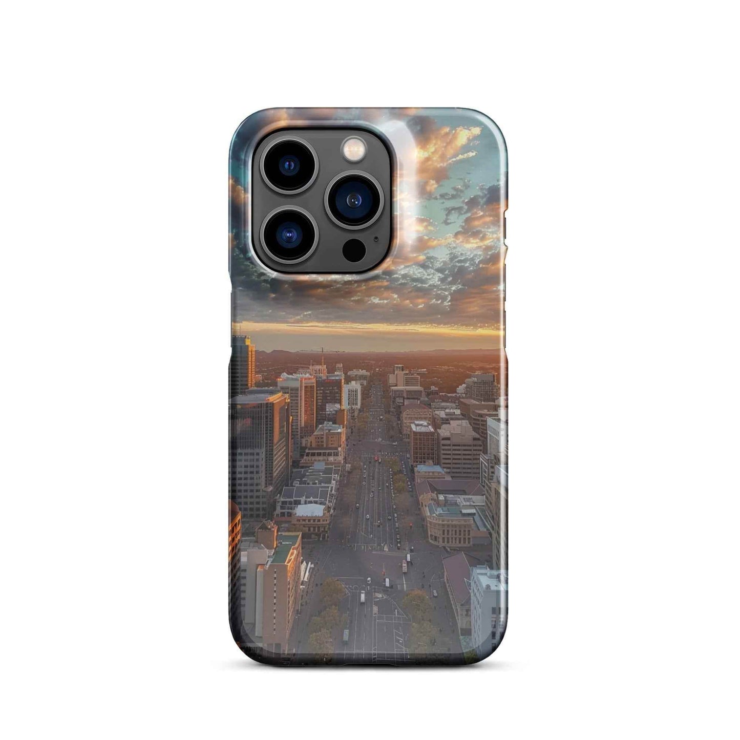 Adelaide City Phone case for iPhone - Soul threadssoulthreads25