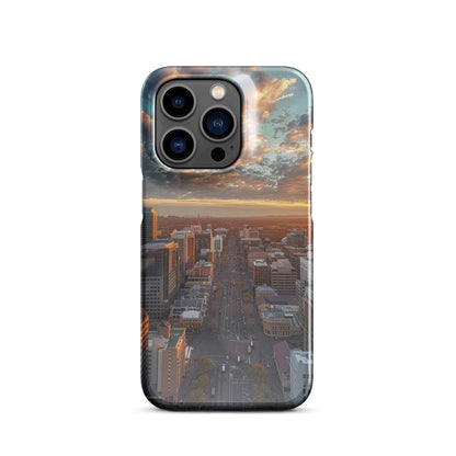 Adelaide City Phone case for iPhone - Soul threadssoulthreads25