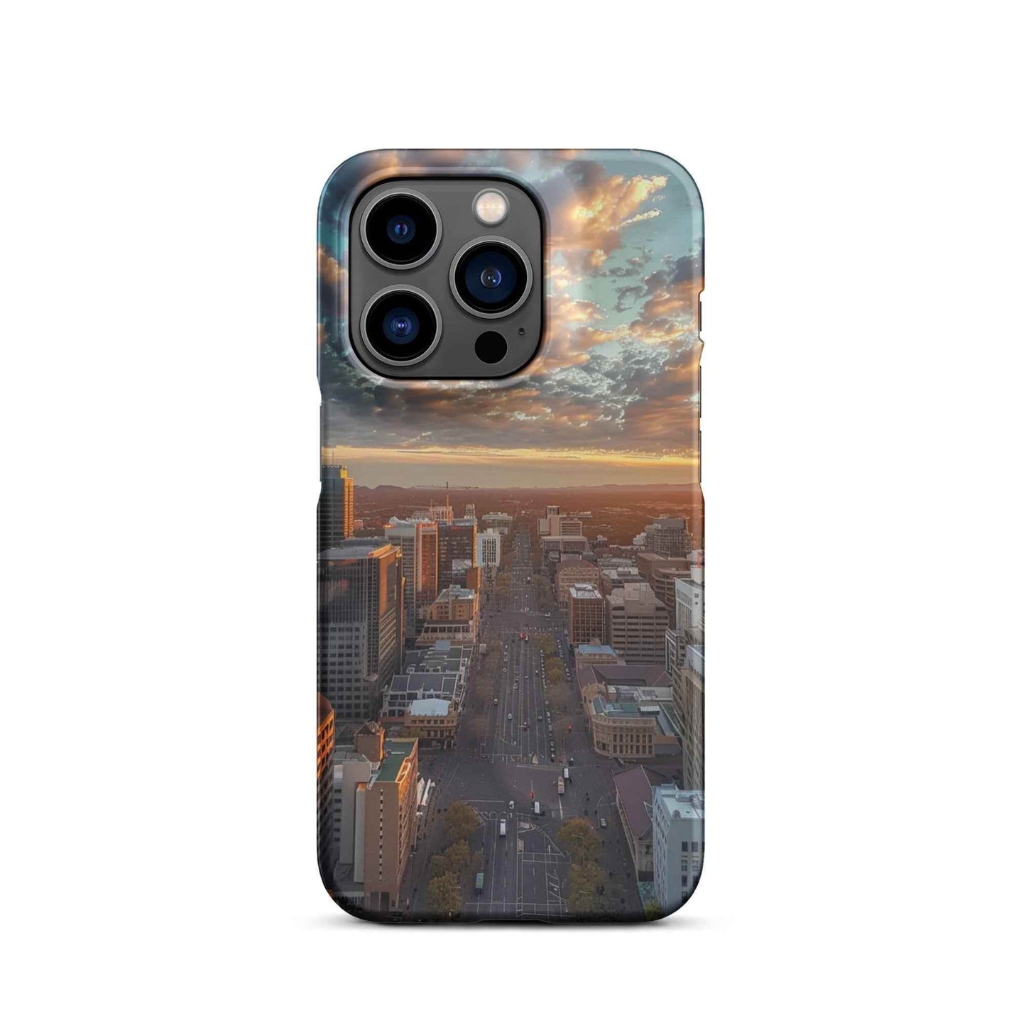 Adelaide City Phone case for iPhone - Soul threadssoulthreads25