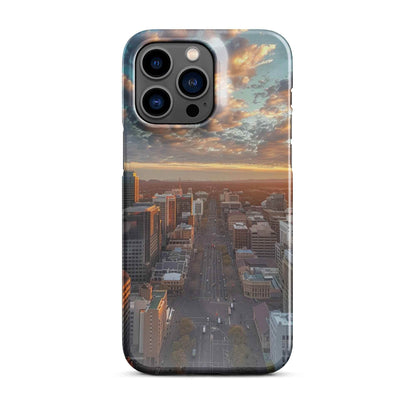 Adelaide City Phone case for iPhone - Soul threadssoulthreads25
