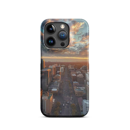 Adelaide City Phone case for iPhone - Soul threadssoulthreads25