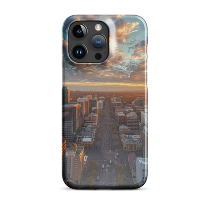 Adelaide City Phone case for iPhone - Soul threadssoulthreads25