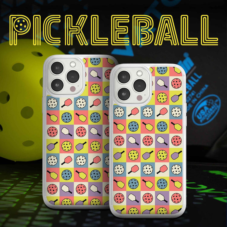 Pickleball iPhone 12 Mag-Safe Case for Ultimate Protection and Style - Soul threads