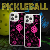 Pickleball iPhone 14 Mag-Safe Case - HD Protection for Your Device - Soul threads