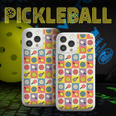 Pickleball iPhone 14 Mag-Safe Case - HD Protection for Your Device - Soul threads