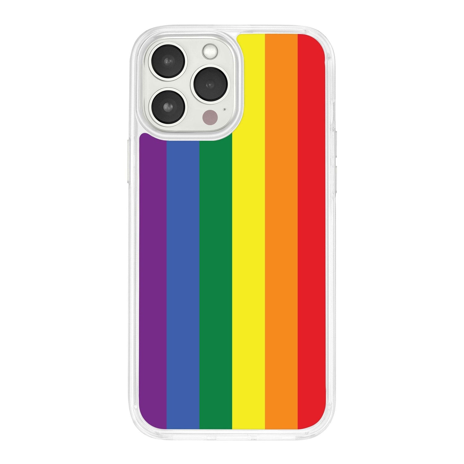 Pride HD iPhone 11/XR Case - Stylish & Durable Protection - Soul threads