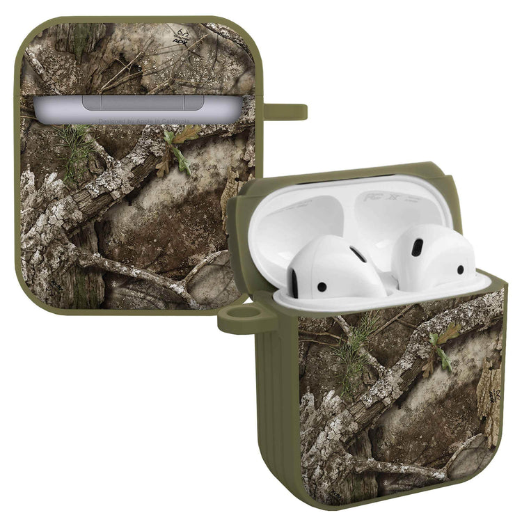 Realtree AirPods Case Cover for Gen 1 & 2 - APX HDX Design - Soul threads
