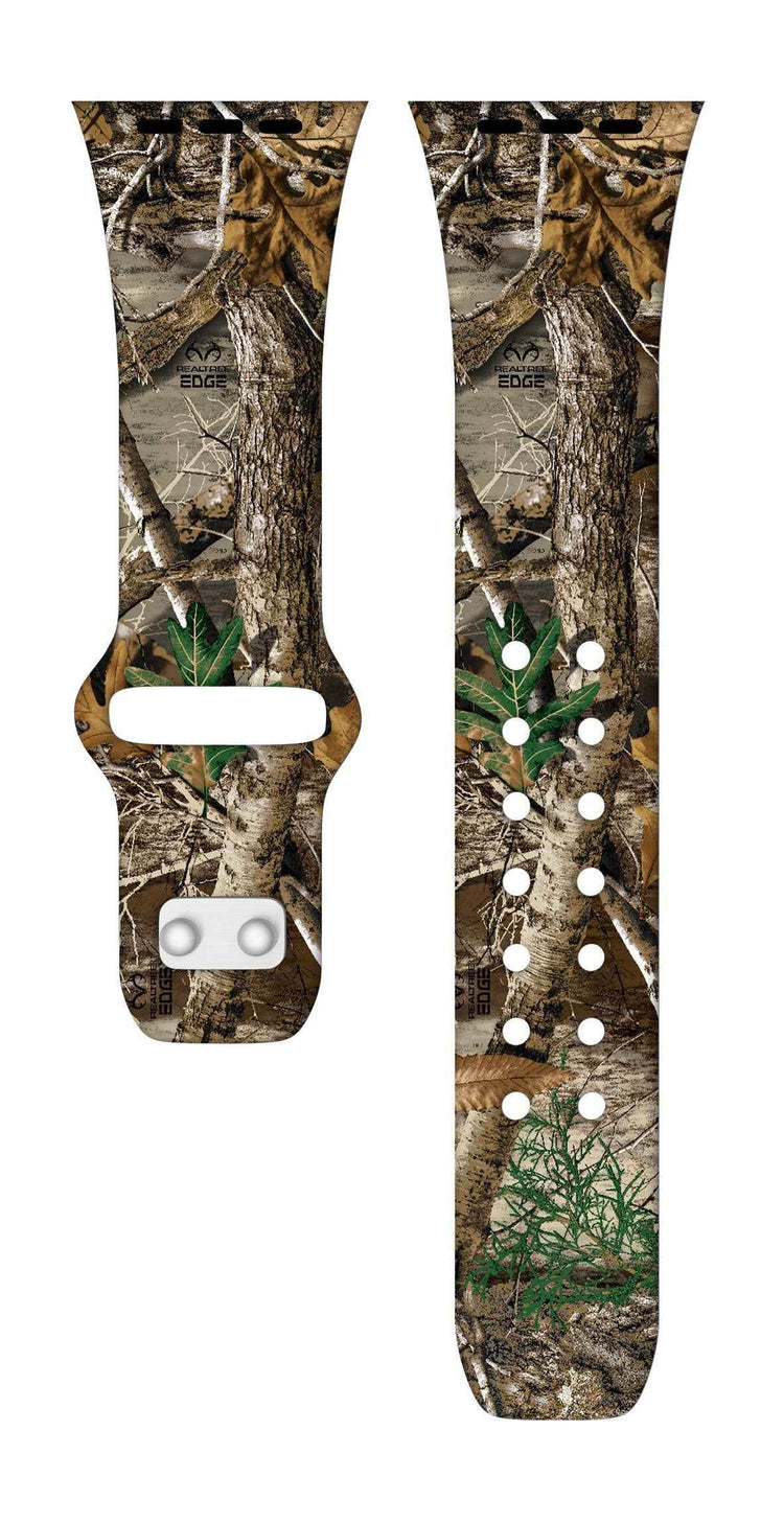 Realtree Edge HD Watch Band for Apple Watch – Durable and Stylish - Soul threads