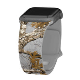 Realtree Edge HD Watch Band for Apple Watch – Durable and Stylish - Soul threads