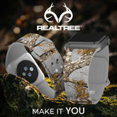 Realtree Edge HD Watch Band for Apple Watch – Durable and Stylish - Soul threads