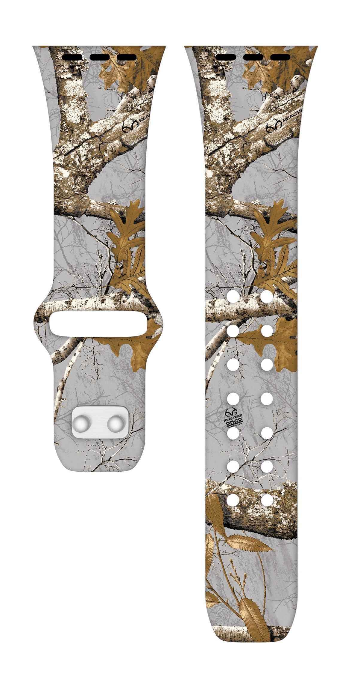 Realtree Edge HD Watch Band for Apple Watch – Durable and Stylish - Soul threads