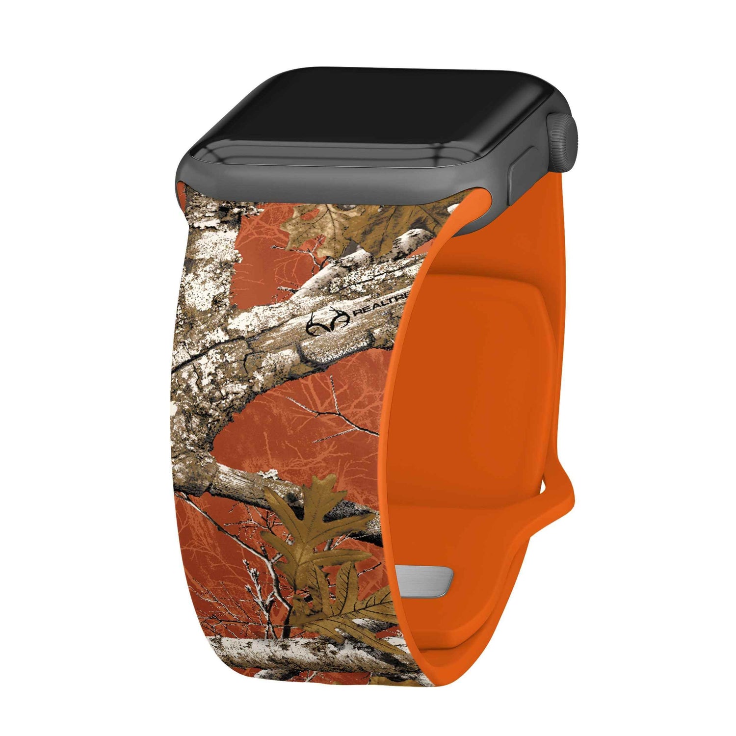 Realtree Edge HD Watch Band for Apple Watch – Durable and Stylish - Soul threads