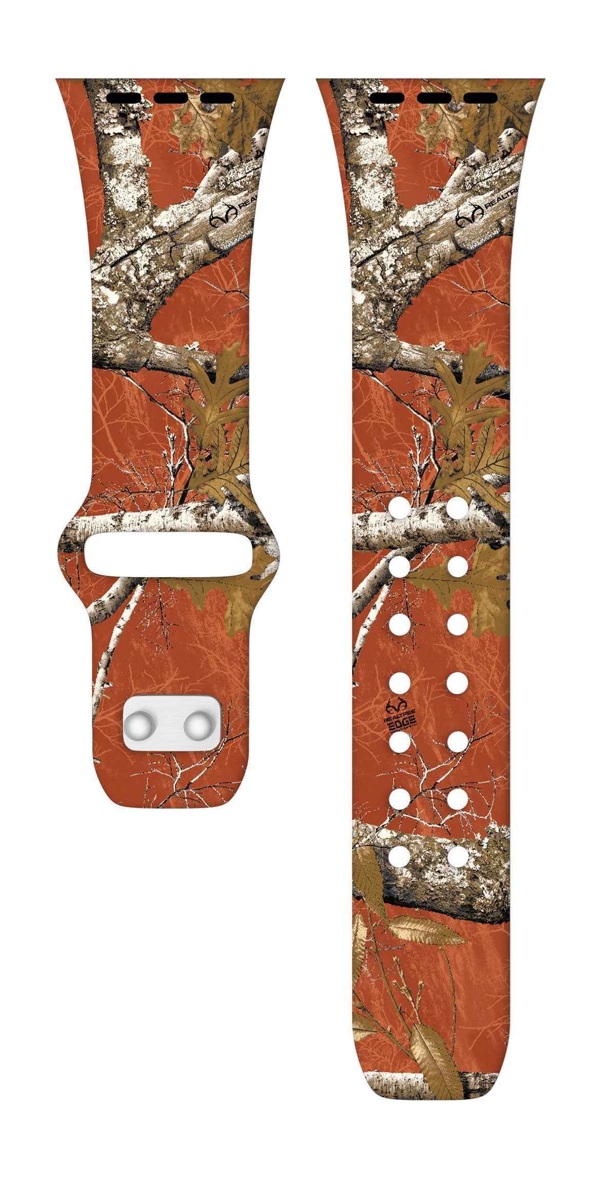 Realtree Edge HD Watch Band for Apple Watch – Durable and Stylish - Soul threads