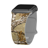 Realtree Edge HD Watch Band for Apple Watch – Durable and Stylish - Soul threads