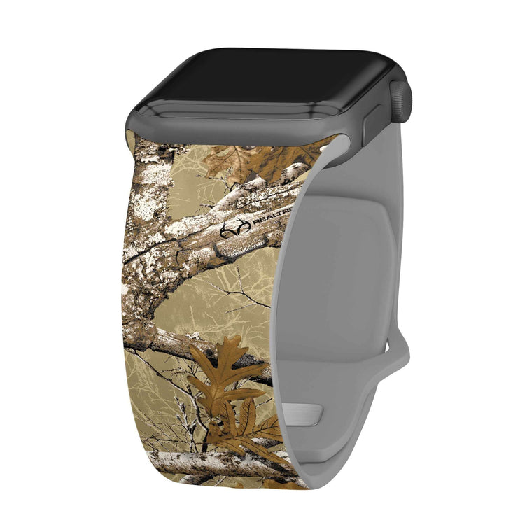 Realtree Edge HD Watch Band for Apple Watch – Durable and Stylish - Soul threads