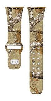 Realtree Edge HD Watch Band for Apple Watch – Durable and Stylish - Soul threads