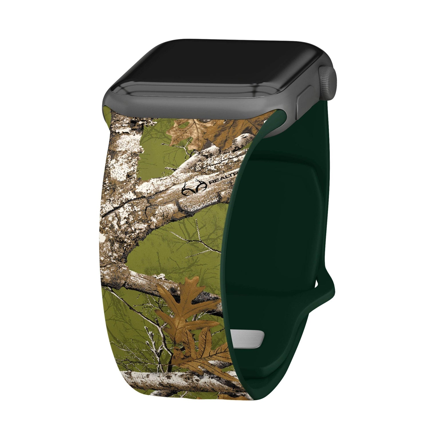 Realtree Edge HD Watch Band for Apple Watch – Durable and Stylish - Soul threads