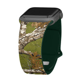 Realtree Edge HD Watch Band for Apple Watch – Durable and Stylish - Soul threads