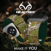Realtree Edge HD Watch Band for Apple Watch – Durable and Stylish - Soul threads