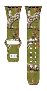 Realtree Edge HD Watch Band for Apple Watch – Durable and Stylish - Soul threads
