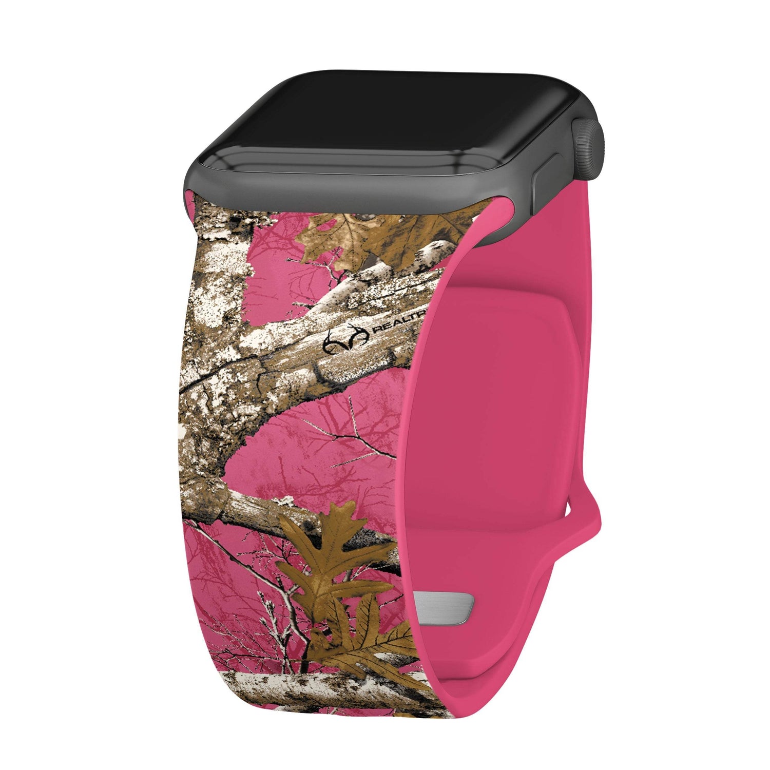 Realtree Edge HD Watch Band for Apple Watch – Durable and Stylish - Soul threads