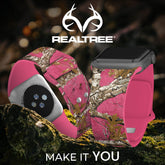 Realtree Edge HD Watch Band for Apple Watch – Durable and Stylish - Soul threads