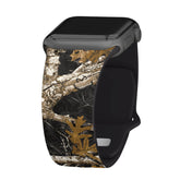 Realtree Edge HD Watch Band for Apple Watch – Durable and Stylish - Soul threads