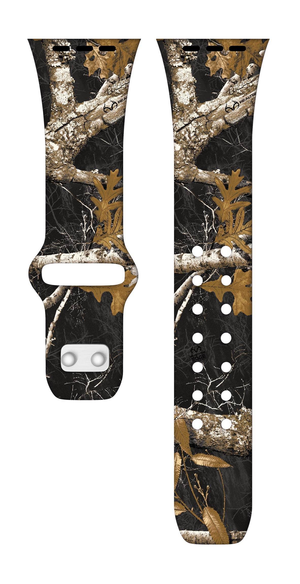 Realtree Edge HD Watch Band for Apple Watch – Durable and Stylish - Soul threads