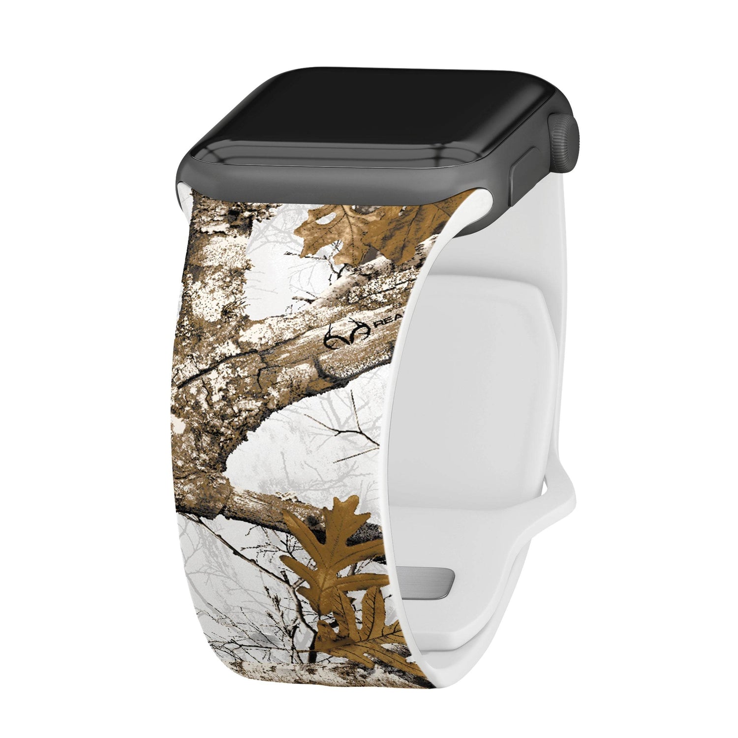 Realtree Edge HD Watch Band for Apple Watch – Durable and Stylish - Soul threads