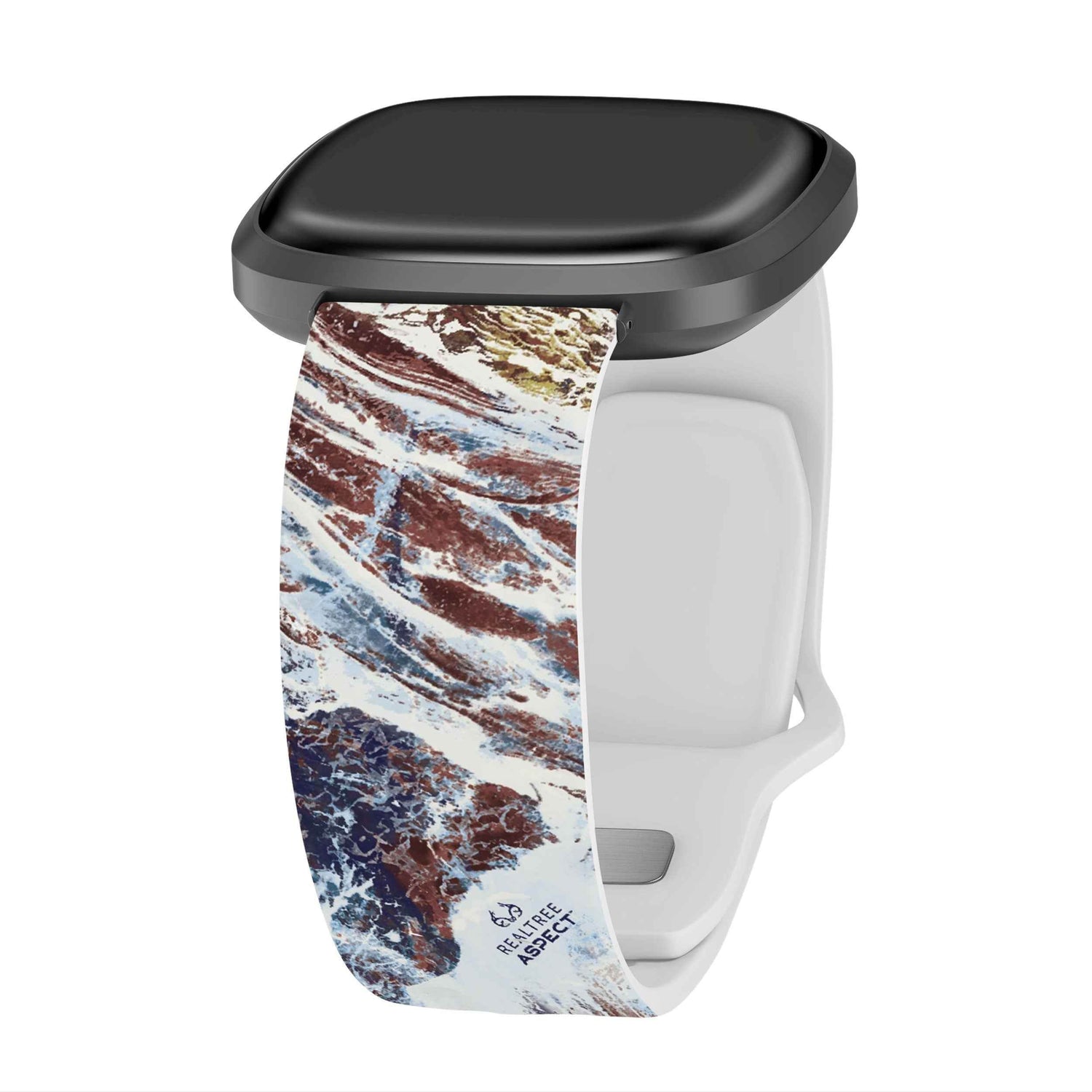 Realtree Fitbit Watch Band for Versa 3 and Sense 1 - Stylish and Durable Accessory - Soul threads