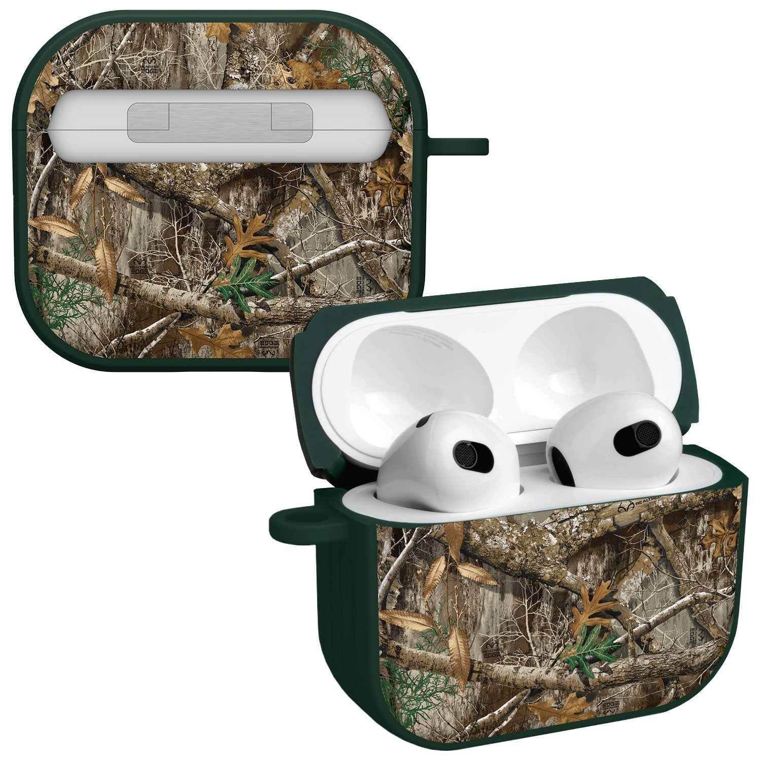 Realtree HDX AirPods Gen 3 Case Cover for Maximum Protection - Soul threads