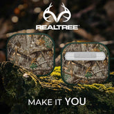 Realtree HDX AirPods Gen 3 Case Cover for Maximum Protection - Soul threads