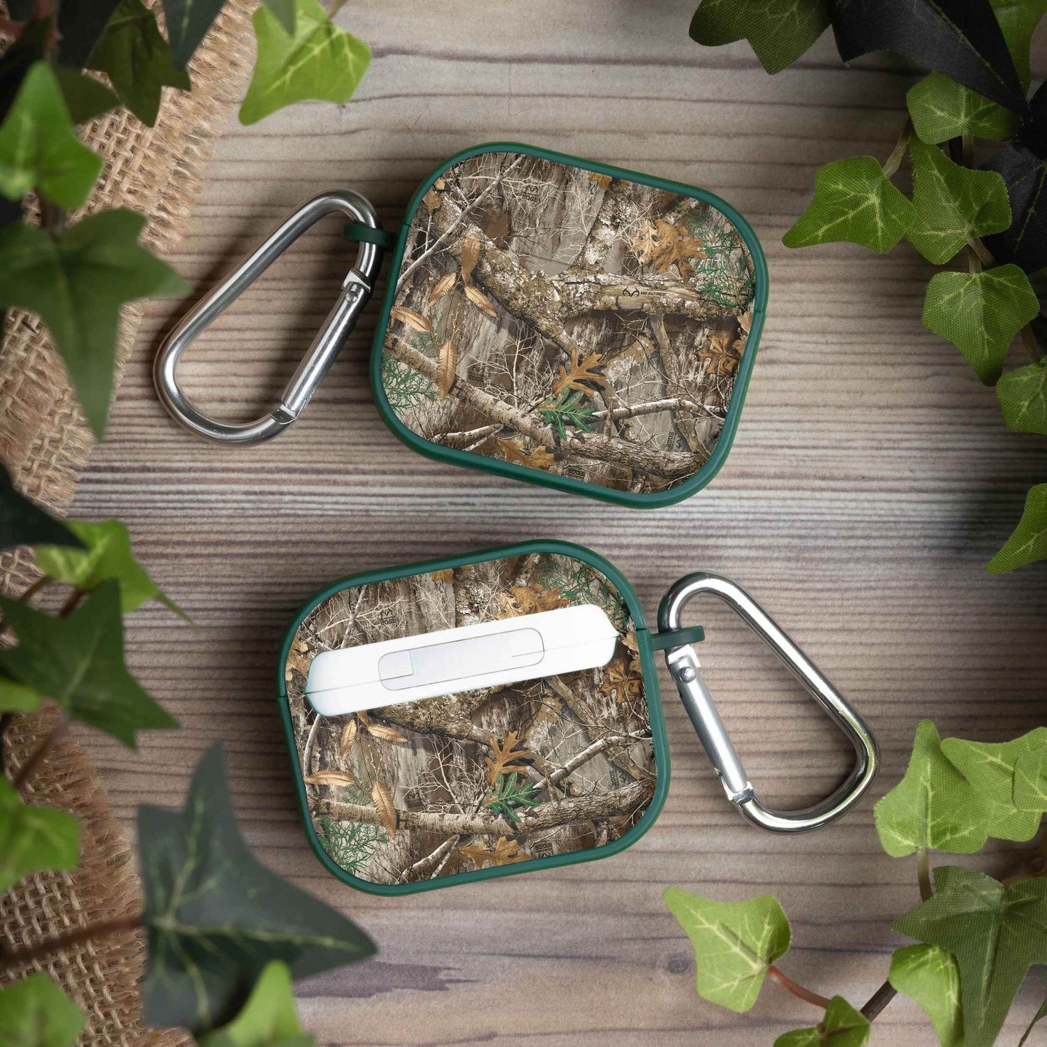 Realtree HDX AirPods Gen 3 Case Cover for Maximum Protection - Soul threads