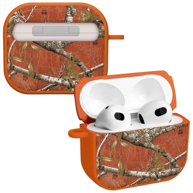 Realtree HDX AirPods Gen 3 Case Cover for Maximum Protection - Soul threads