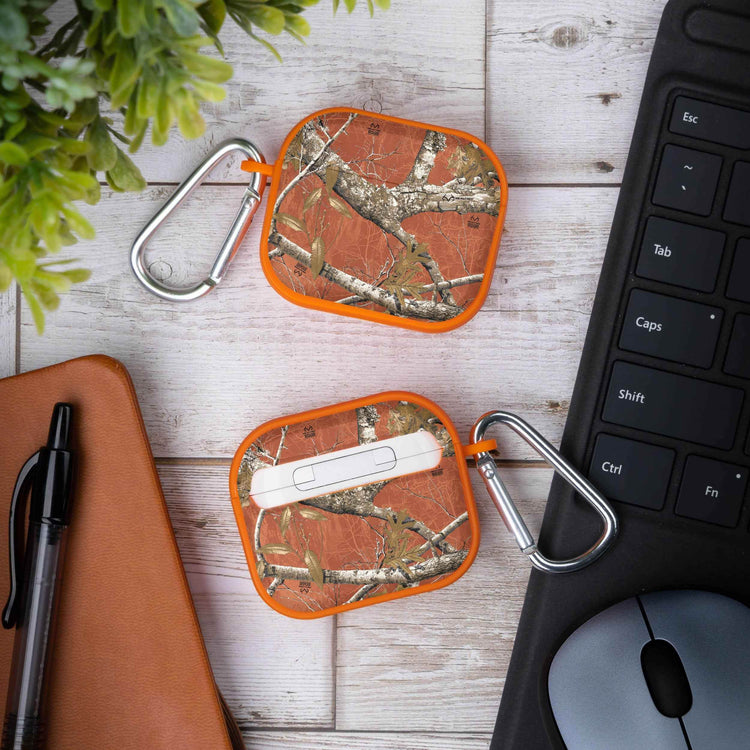Realtree HDX AirPods Gen 3 Case Cover for Maximum Protection - Soul threads