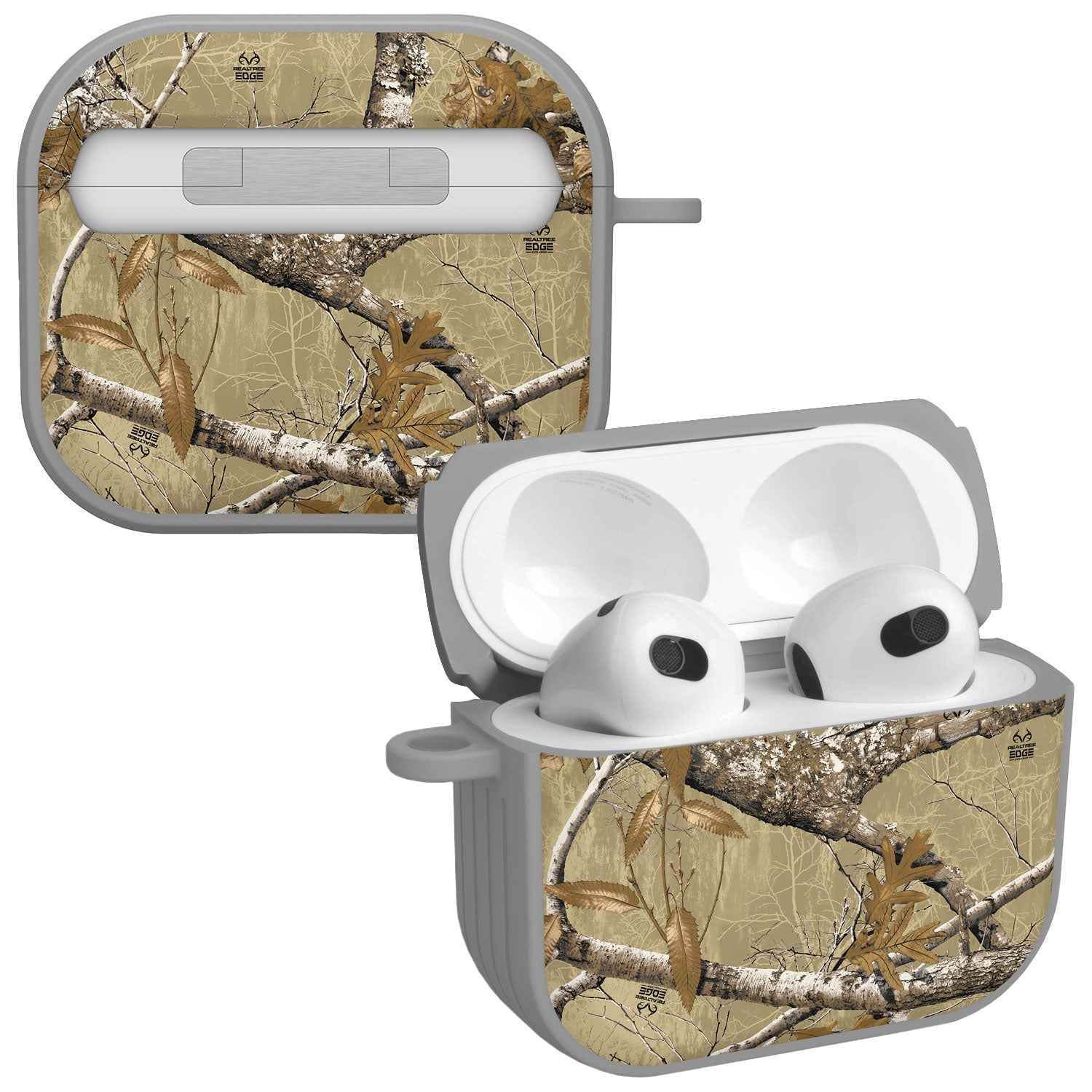 Realtree HDX AirPods Gen 3 Case Cover for Maximum Protection - Soul threads