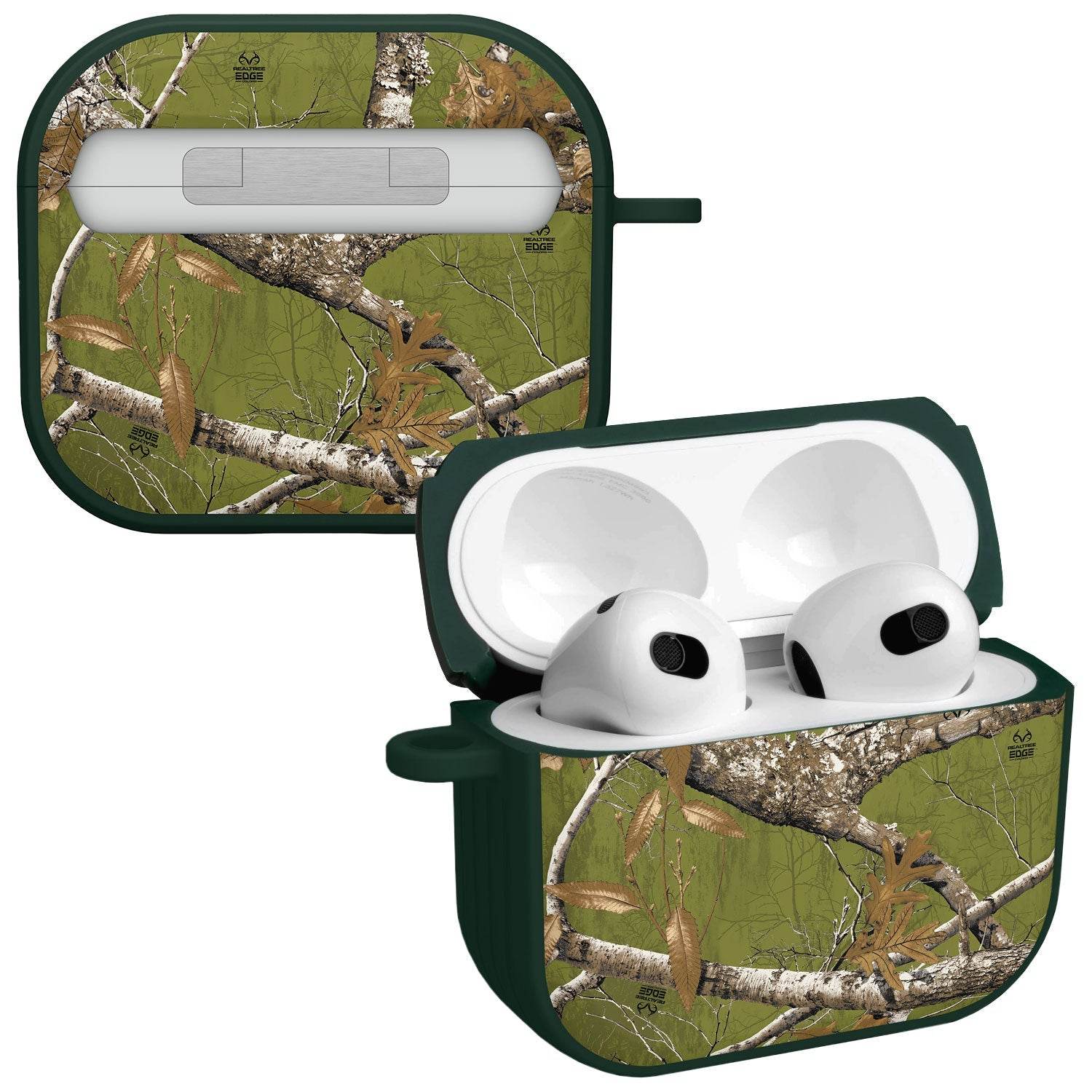 Realtree HDX AirPods Gen 3 Case Cover for Maximum Protection - Soul threads