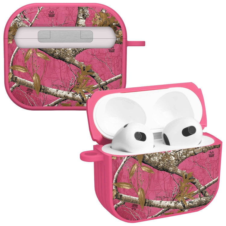 Realtree HDX AirPods Gen 3 Case Cover for Maximum Protection - Soul threads