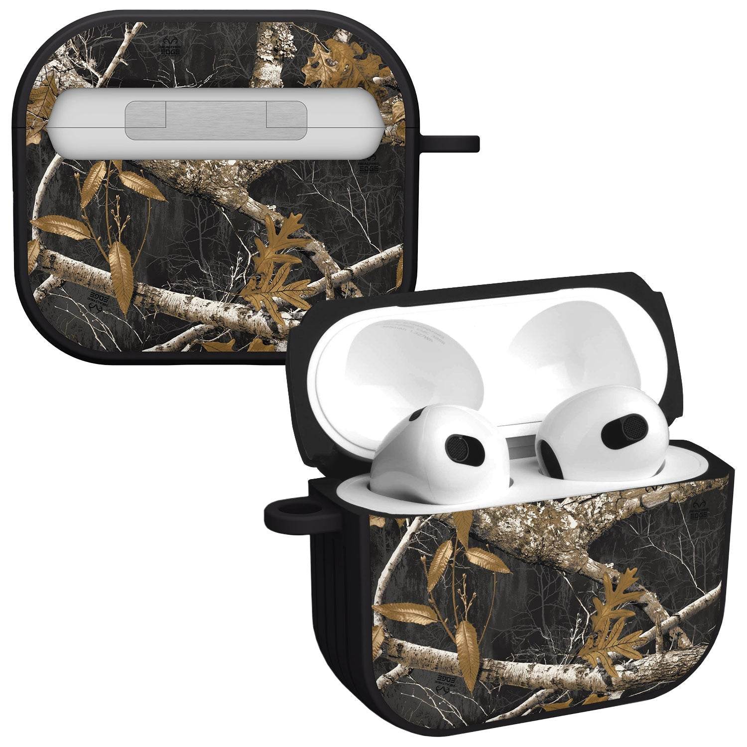 Realtree HDX AirPods Gen 3 Case Cover for Maximum Protection - Soul threads