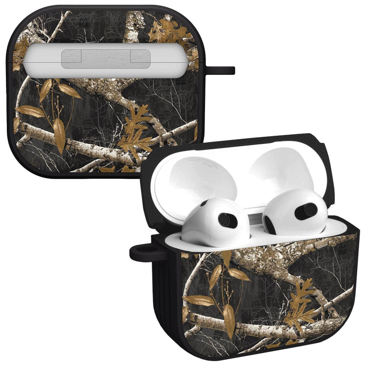 Realtree HDX AirPods Gen 3 Case Cover for Maximum Protection - Soul threads