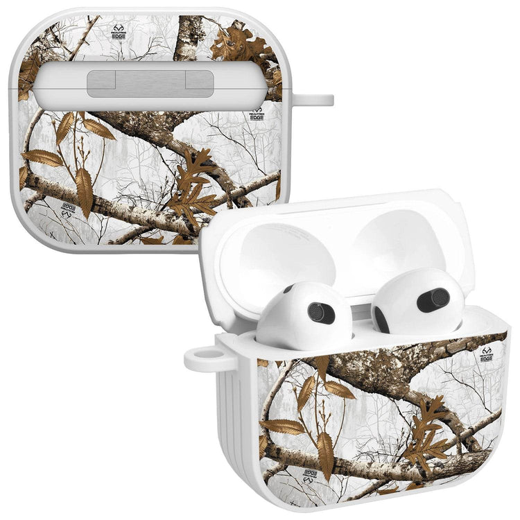 Realtree HDX AirPods Gen 3 Case Cover for Maximum Protection - Soul threads