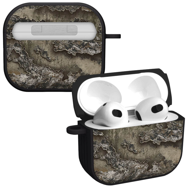 Realtree HDX AirPods Gen 3 Case Cover for Maximum Protection - Soul threads