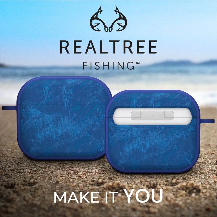 Realtree HDX AirPods Gen 3 Case Cover for Maximum Protection - Soul threads