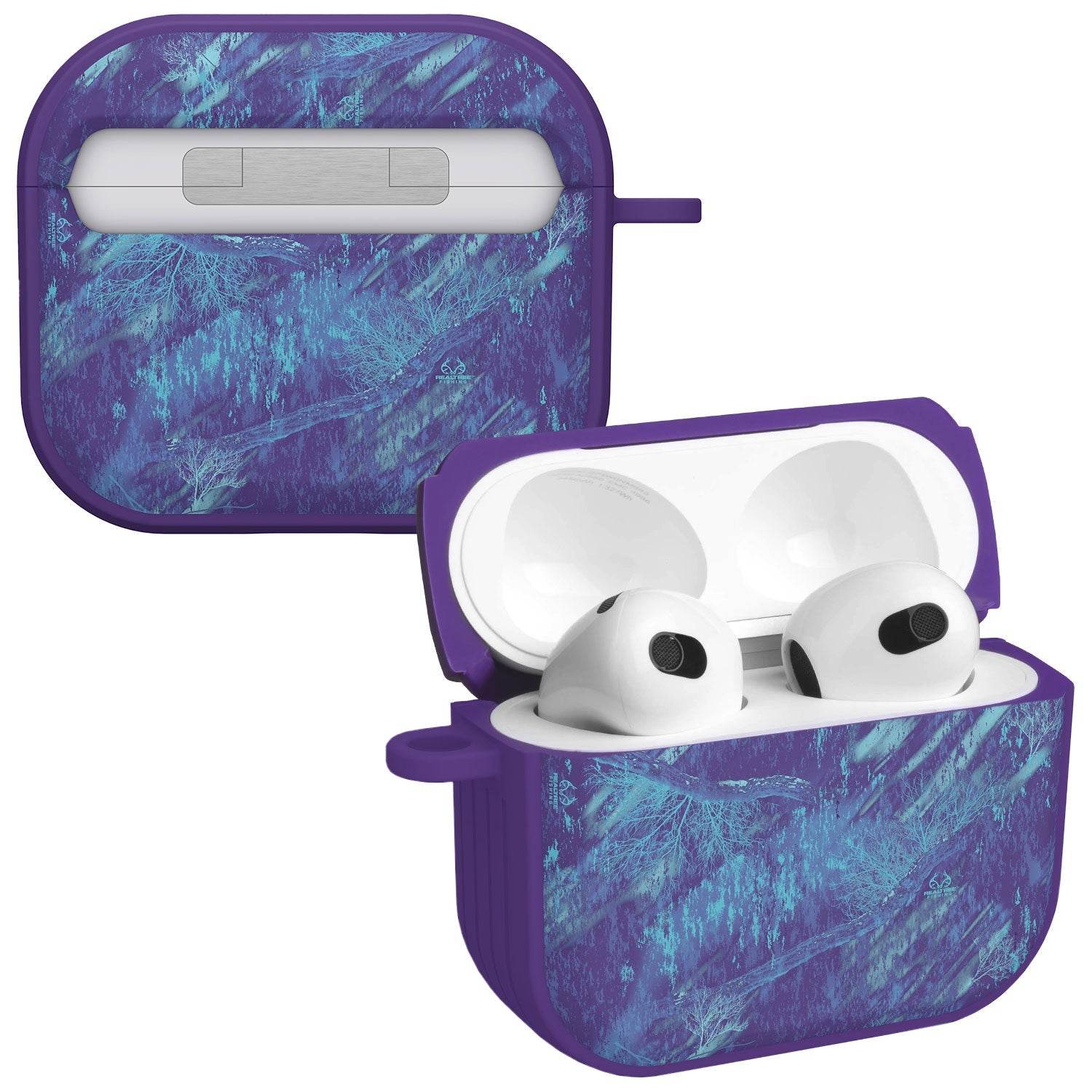 Realtree HDX AirPods Gen 3 Case Cover for Maximum Protection - Soul threads