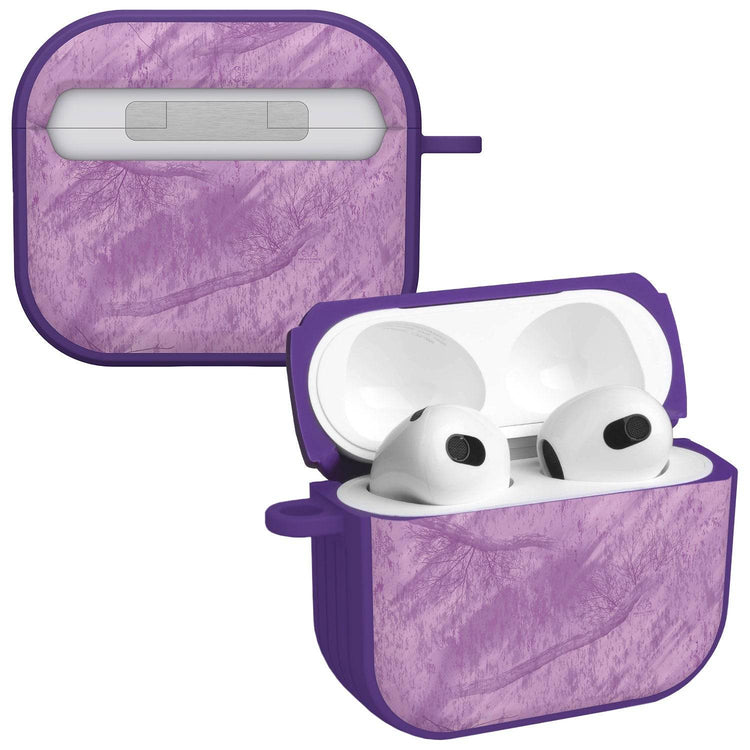 Realtree HDX AirPods Gen 3 Case Cover for Maximum Protection - Soul threads