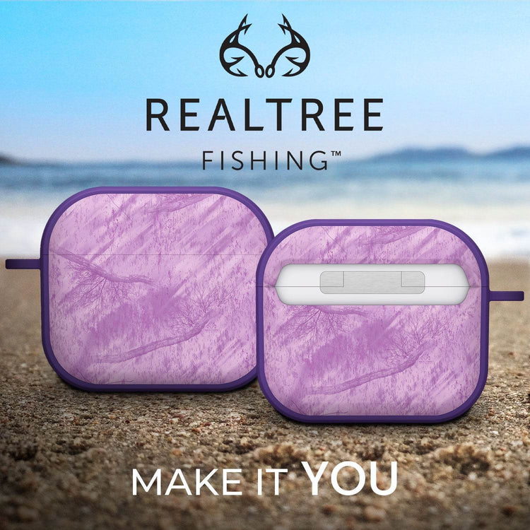 Realtree HDX AirPods Gen 3 Case Cover for Maximum Protection - Soul threads